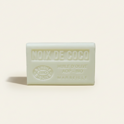 Marseille zeep kokos (noix de coco)