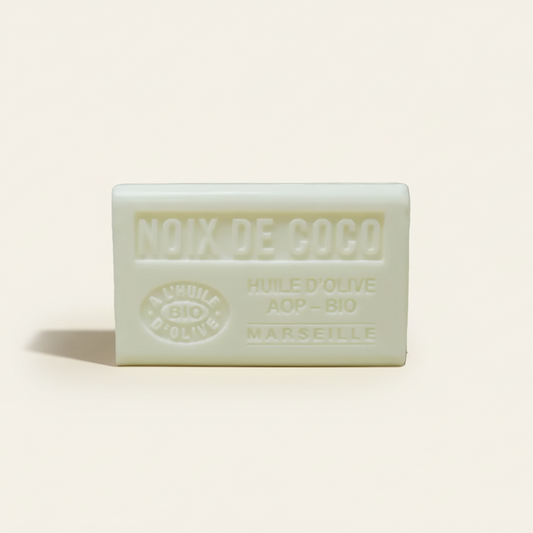 Marseille zeep kokos (noix de coco)