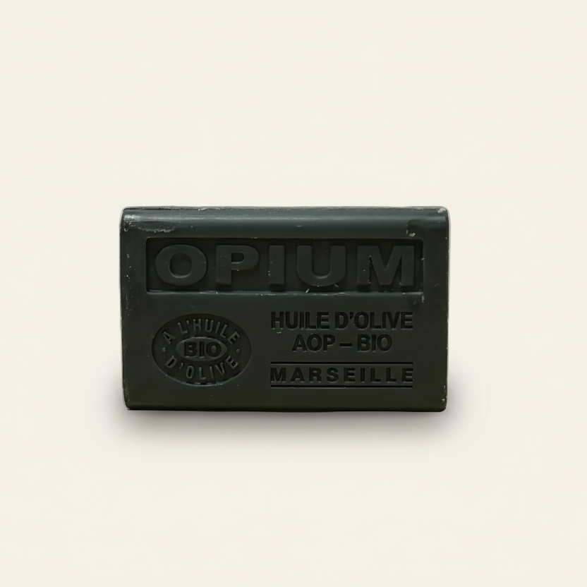 Marseille zeep opium