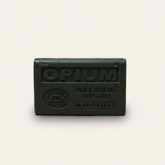 Marseille zeep opium