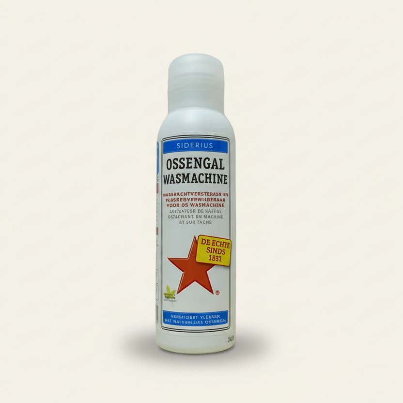 Ossengal wasmachinevloeibaar - vlekverwijderaar (500 ml)