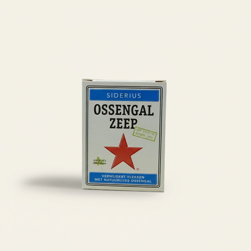 Ossengalzeep - natuurlijke vlekverwijderaar (90 gram)