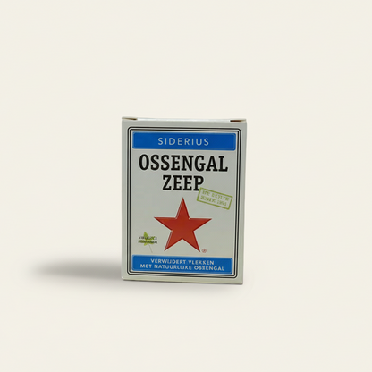 Ossengalzeep - natuurlijke vlekverwijderaar (90 gram)