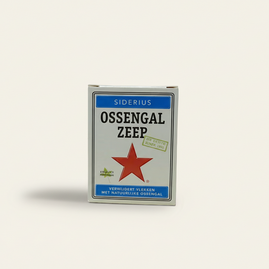 Ossengalzeep - natuurlijke vlekverwijderaar (90 gram)
