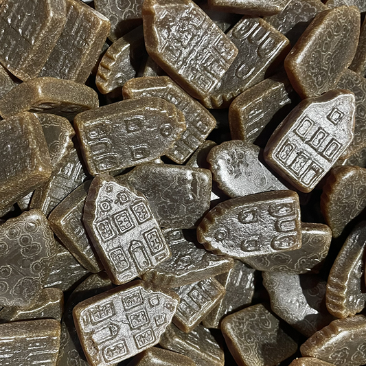Oud-Hollandse geveltjes