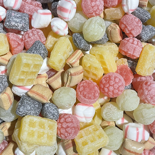 Oudhollandse mix