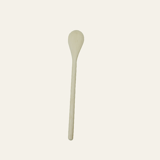 Ovale lepel bol - beukenhout fsc (45 cm)