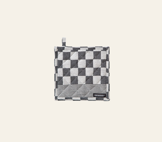 Ddddd pannenlap -Meerdere kleuren- 21x21 cm