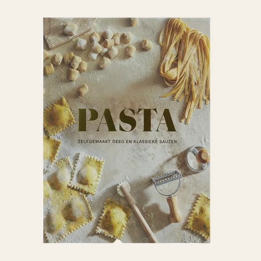 Pasta - Recepten voor verse pasta en saus