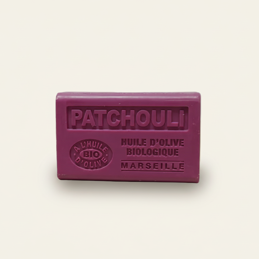Marseille zeep patchouli