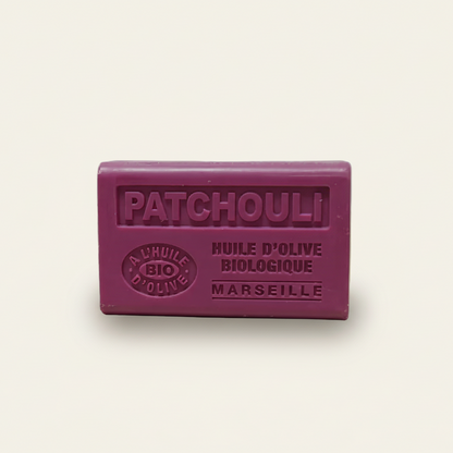 Marseille zeep patchouli