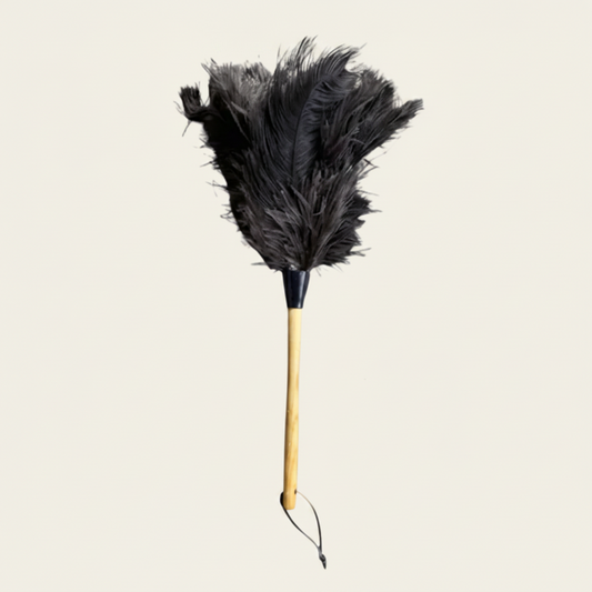 Plumeau Struisvogelveren - 52 cm