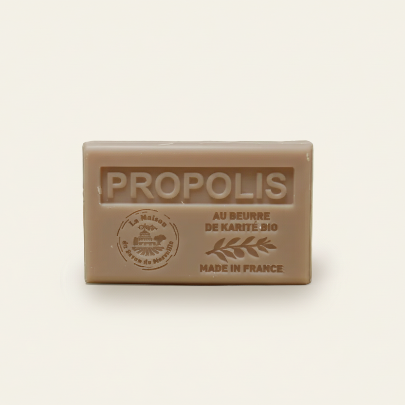 Marseille zeep propolis