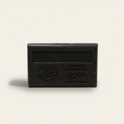 Marseille zeep fluweelpruim (prune velours)
