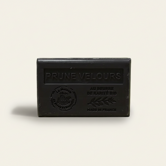 Marseille zeep fluweelpruim (prune velours)