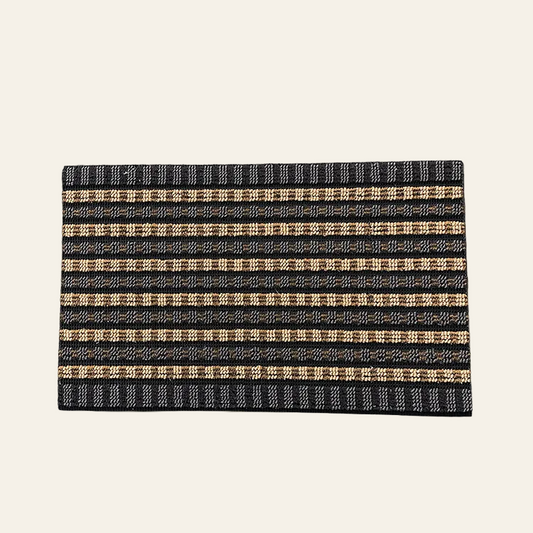 Quadro scrape natural mat - 45x75cm
