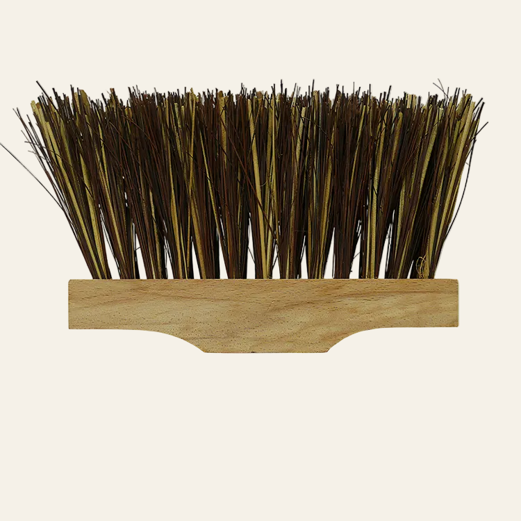 Railbezem bassine / stalks - (extra robuust)