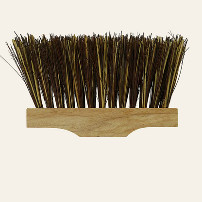 Railbezem bassine / stalks - (extra robuust)