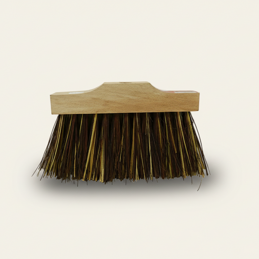 Railbezem bassine / stalks - (extra robuust)