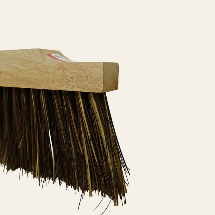 Railbezem bassine / stalks - (extra robuust)