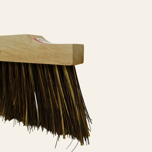Railbezem bassine / stalks - (extra robuust)