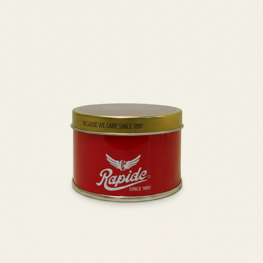 Rapide ledervet zwart - lederverzorging (150 ml)