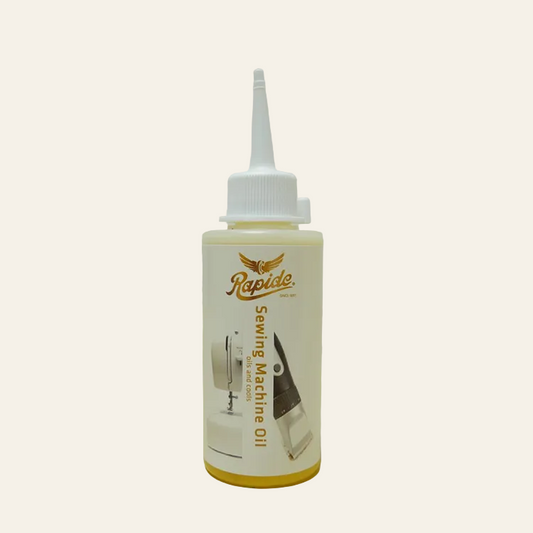 Rapide naaimachine olie - fijnmechaniek (100 ml)