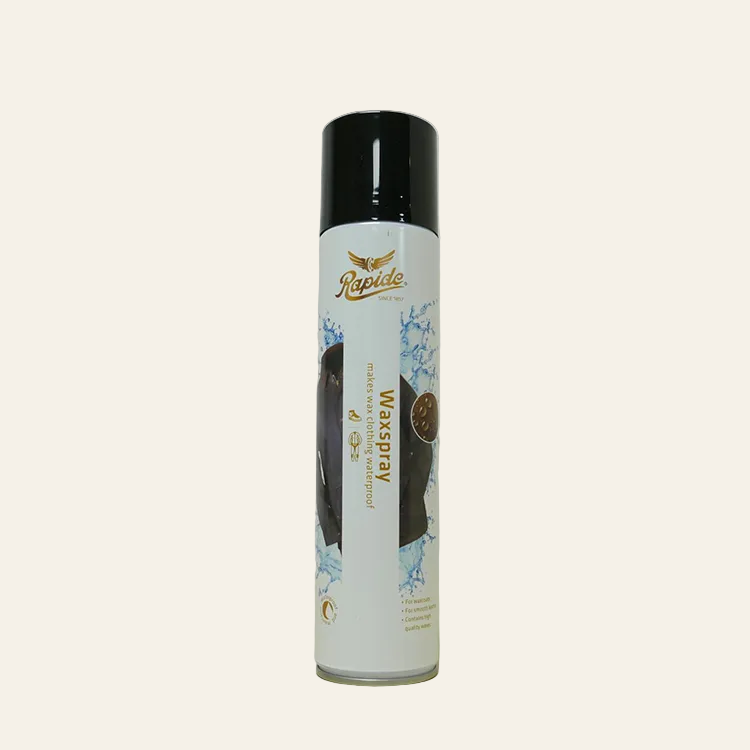 Rapide waxcoating spray - textielverzorging (300 ml)
