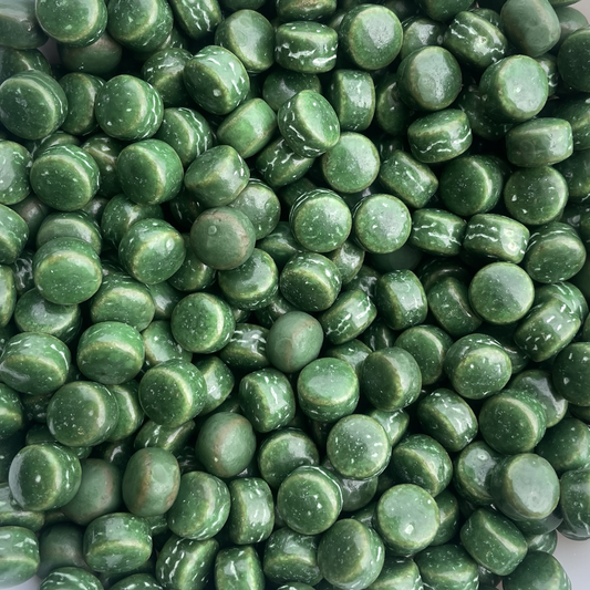 Rapknabbels groen