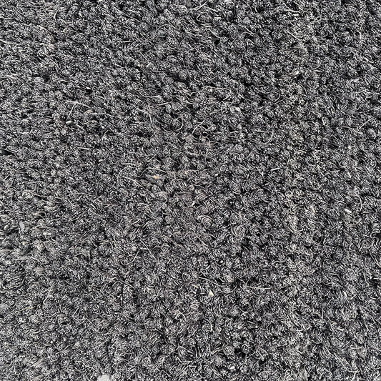 Ruco kokosmat black 17mm - 50x80cm