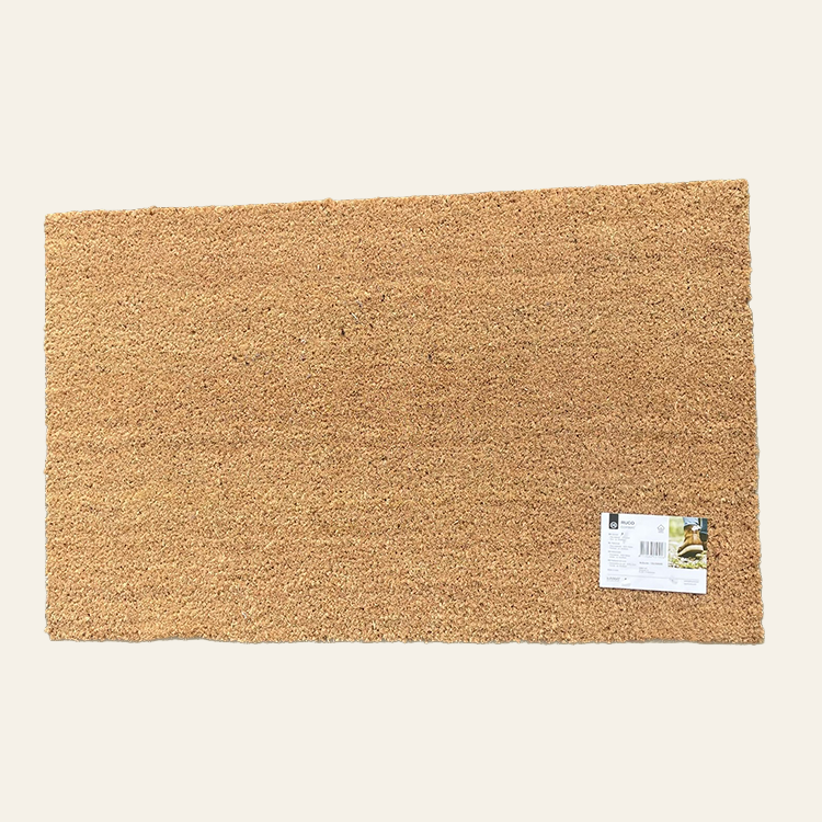 Ruco kokosmat natural 17mm - 50x80cm