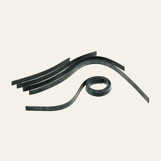 Soft wisserrubber - zacht
