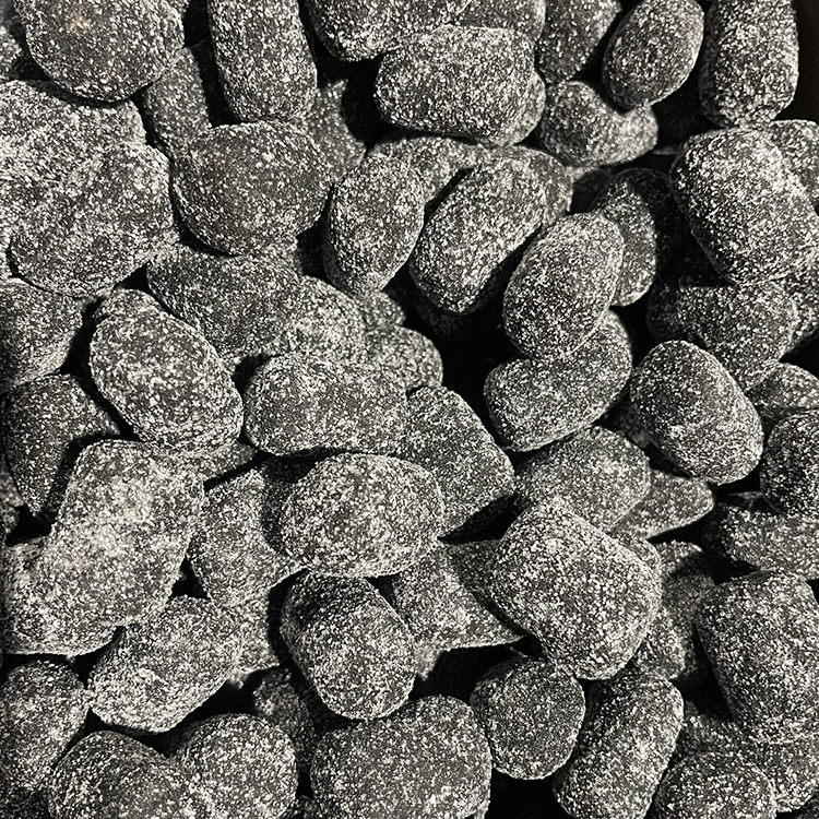 Salmiak truffels