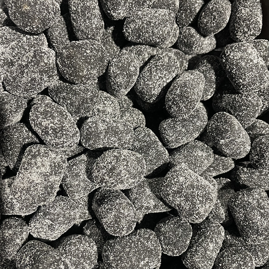 Salmiak truffels