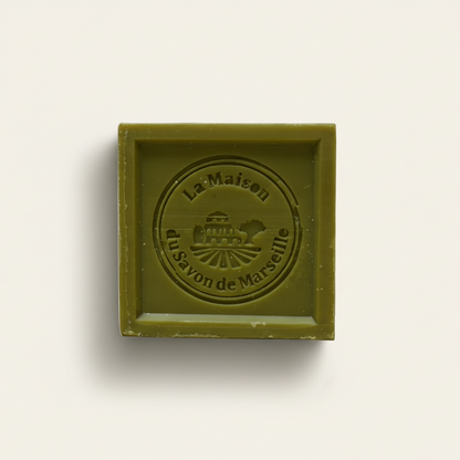 Savon de marseille kubus olijf (300g)