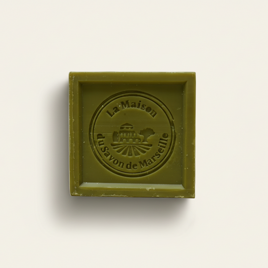 Savon de marseille kubus olijf (300g)