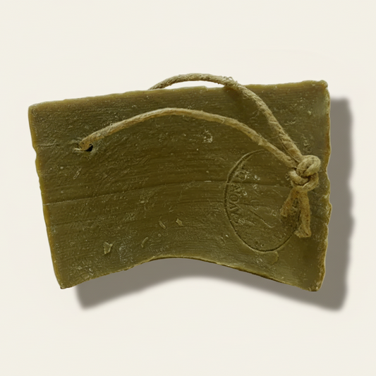 Savon de marseille 'grand-mère' olijf (groot)
