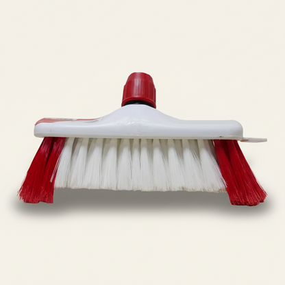 Kunststof scheepsluiwagen met baard - 23 cm