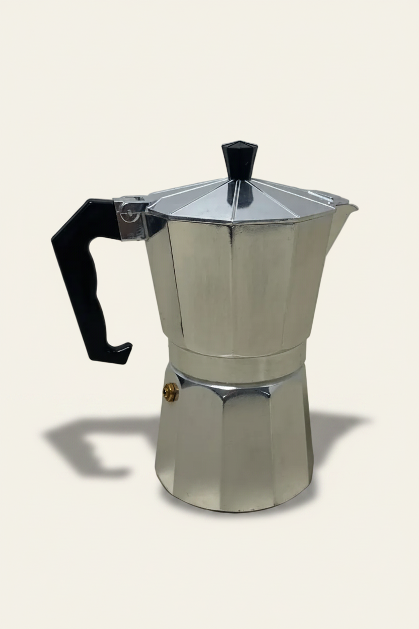 Percolator - RVS (330 ml - 6 kopjes)