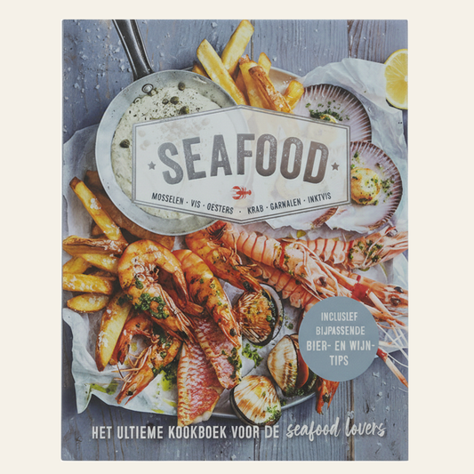 Seafood - Het ultieme kookboek