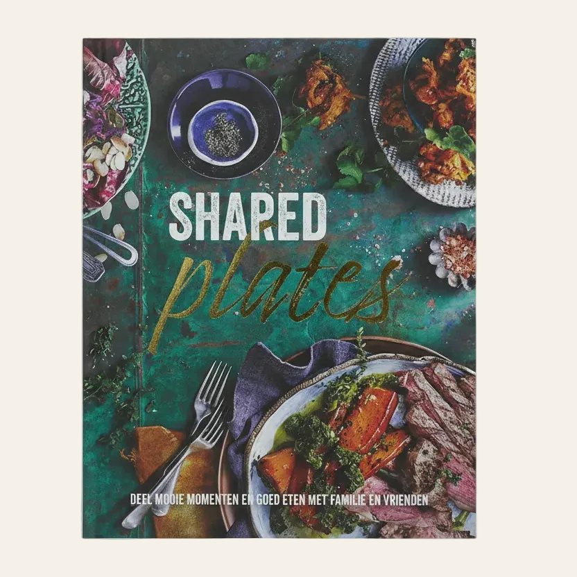 Shared plates - Gerechten om te delen