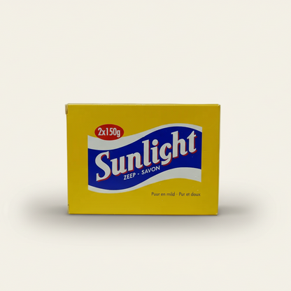 Sunlight zeep - traditioneel (2 x 150 gram)