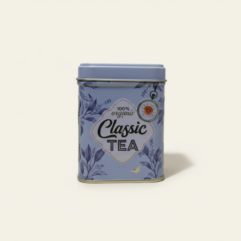 Theeblik - classic tea (luchtdicht)
