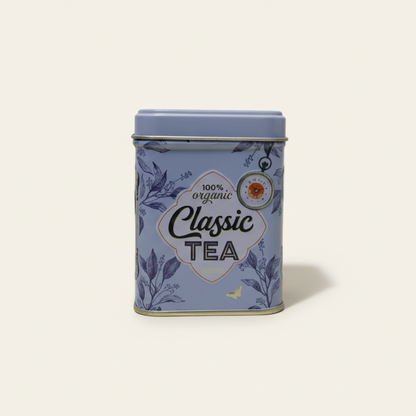 Theeblik - classic tea (luchtdicht)