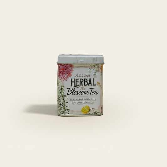 Theeblik - herbal blossom tea (luchtdicht)