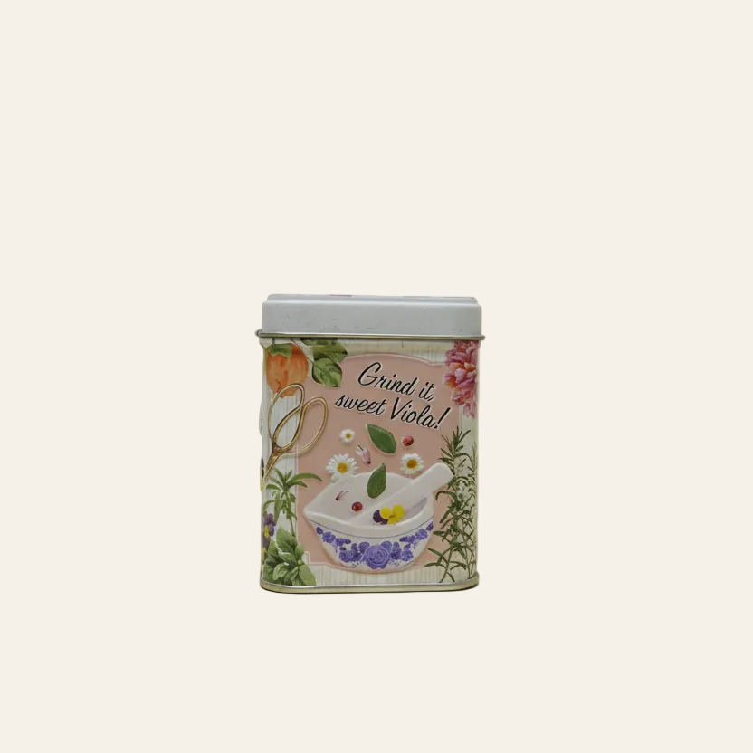 Theeblik - herbal blossom tea (luchtdicht)