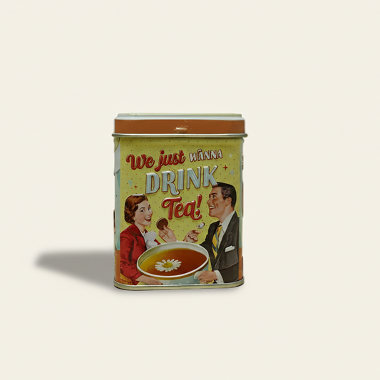 Theeblik - tea & cookies together (luchtdicht)