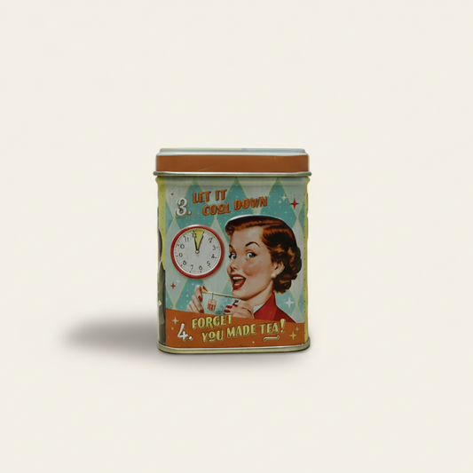 Theeblik - tea & cookies together (luchtdicht)