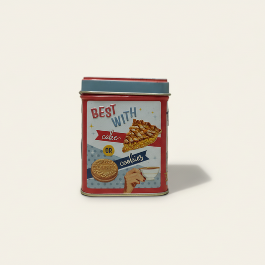 Theeblik - tealicious & tearrific! (luchtdicht)