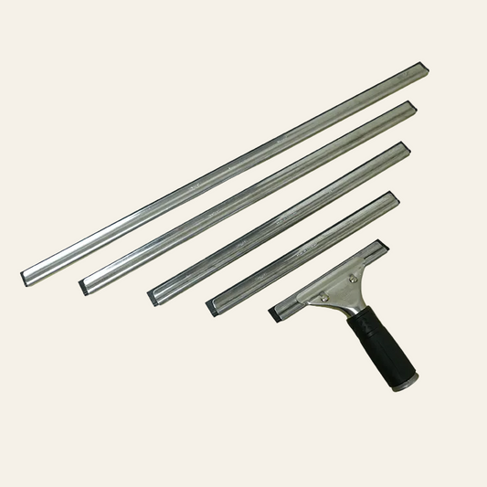 Unger s-wisser kpl. met soft rubber